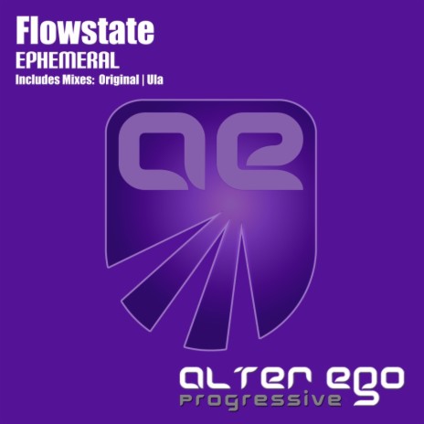 Ephemeral (Ula Remix) - FlowState MP3 download | Ephemeral (Ula Remix) -  FlowState Lyrics | Boomplay Music