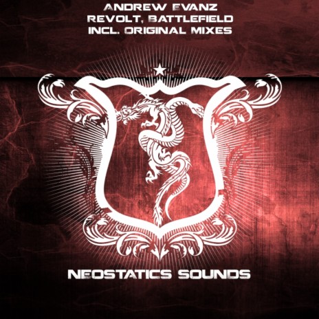 Revolt (Original Mix)