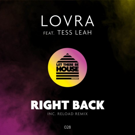 Right Back (Edit) ft. Tess Leah