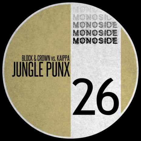 Jungle Punx (Original Mix) ft. Kaippa | Boomplay Music