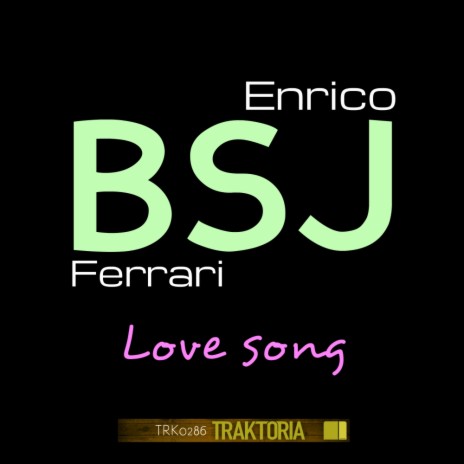 Love Song (Original Mix) | Boomplay Music