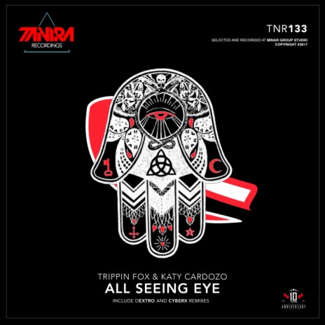 All Seeing Eye (DJ Dextro Remix) ft. Katy Cardozo