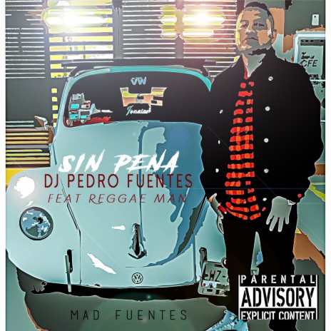 Sin Pena ft. Reggae Man | Boomplay Music