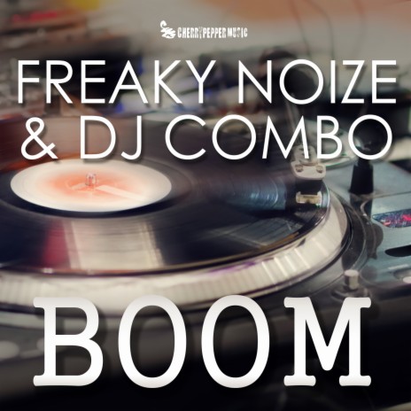 Boom (Radio Edit) ft. DJ Combo