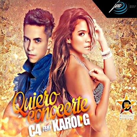 Quiero Conocerte Remix ft. Karol G | Boomplay Music