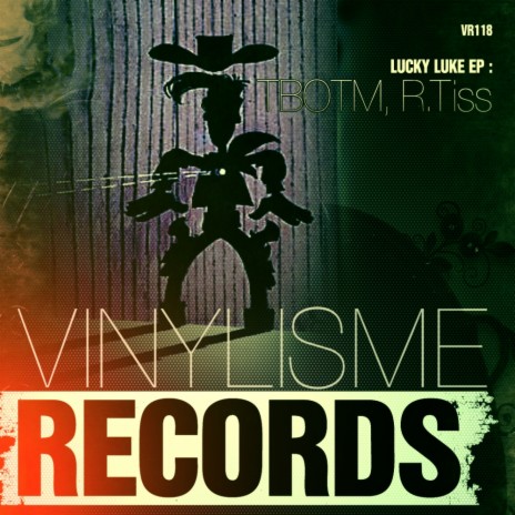 Lucky Luke (Original Mix) ft. R.Tiss | Boomplay Music