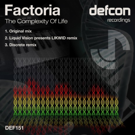 The Complexity Of Life (Discrete Remix)