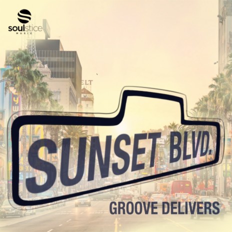 Sunset Boulevard (Mark Di Meo & Julie B Remix) | Boomplay Music