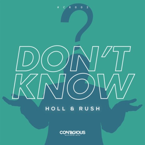 Don't Know (Original Mix) | Boomplay Music