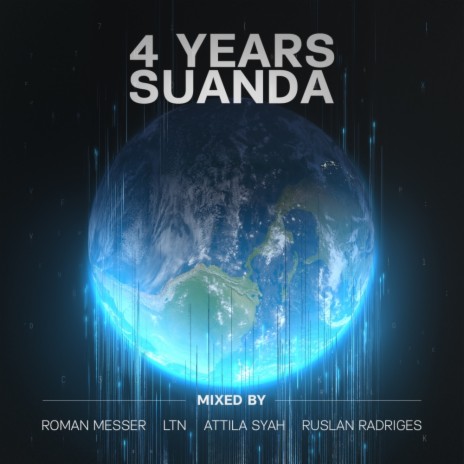 4 Years Suanda (Continuous DJ Mix)