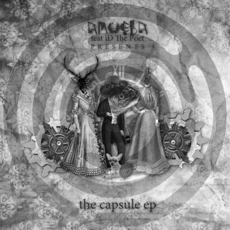 The Capsule ft. ID The Poet | Boomplay Music