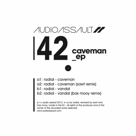 Caveman | Boomplay Music