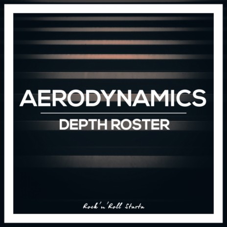 Aerodynamics (Original Mix)