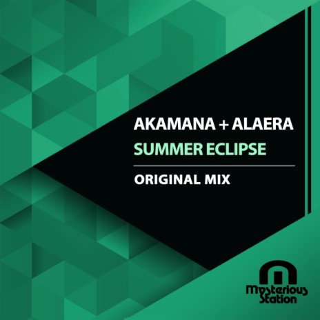 Summer Eclipse (Original Mix) ft. Alaera | Boomplay Music