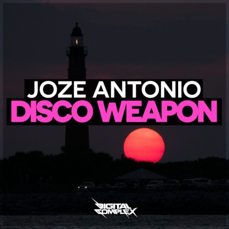 Disco Weapon (Original Mix)