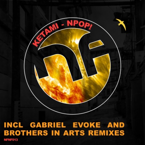 NPOP! (Gabriel Evoke Remix)