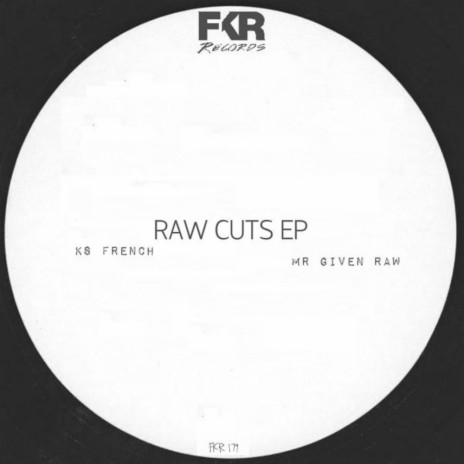 Raw Cut (Original Mix)