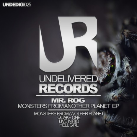 Monsters From Another Planet (Original Mix) | Boomplay Music