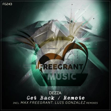 Get Back (Max Freegrant Remix)