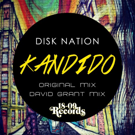Kandido (David Grant Remix)