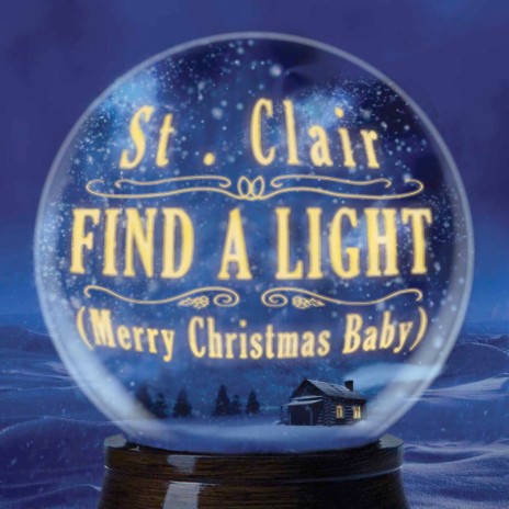 Find A Light (Merry Christmas Baby)