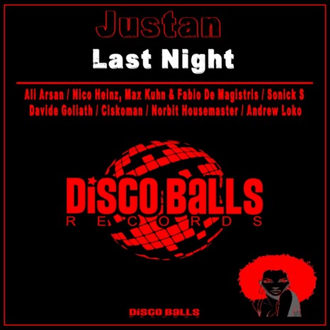 Last Night (Nico Heinz, Max Kuhn & Fabio De Magistris Remix)