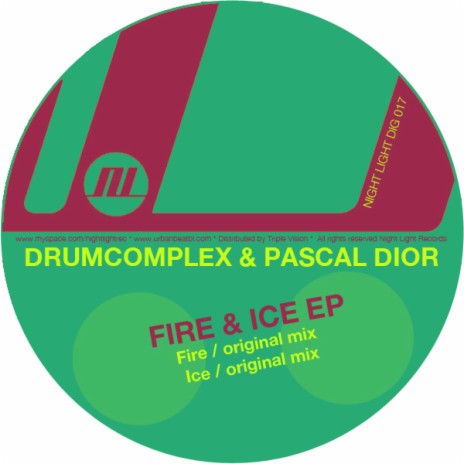 Ice (Original Mix) ft. Pascal Dior