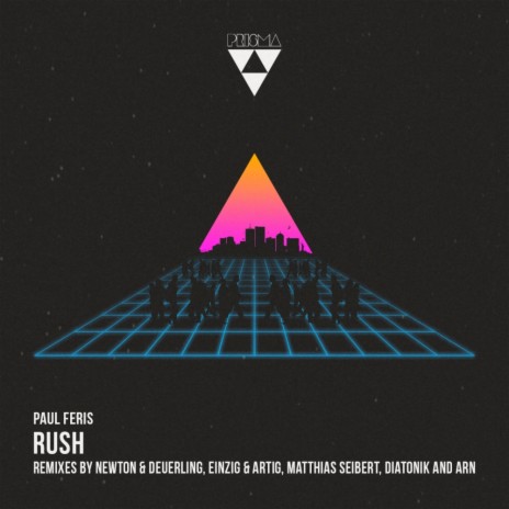 Rush (Matthias Seibert Remix)