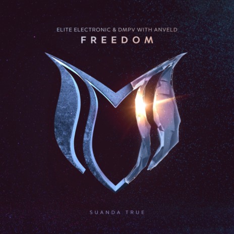 Freedom (Original Mix) ft. DMPV & Anveld | Boomplay Music