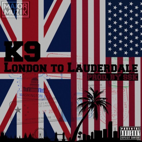 London to Lauderdale