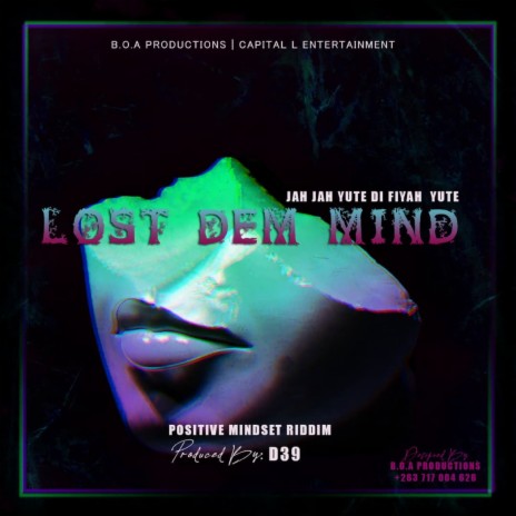 Lost Dem Mind | Boomplay Music