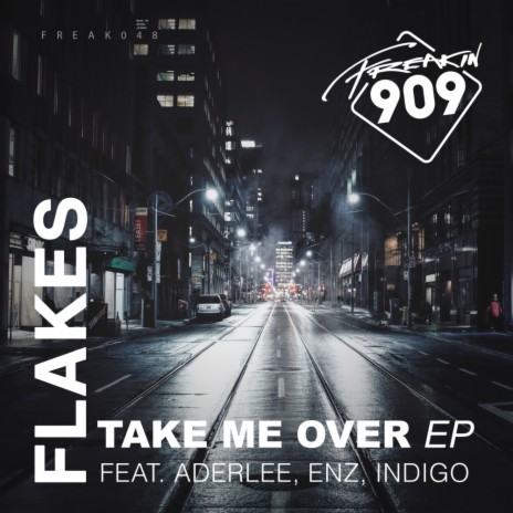 Take Me Over (Original Mix) ft. Aderlee | Boomplay Music