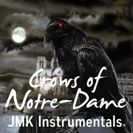 Crows of Notre-Dame (Dark Mystic Trap Beat) | Boomplay Music