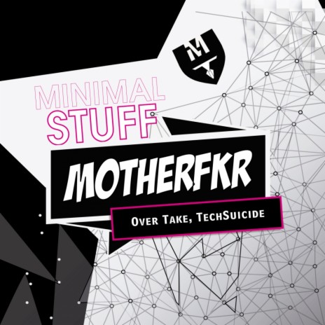 MotherFKR (Original Mix) ft. TechSuicide | Boomplay Music