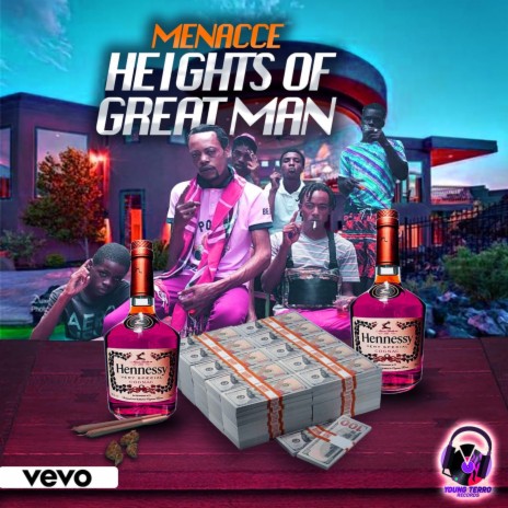 Heights of Great Man | Boomplay Music