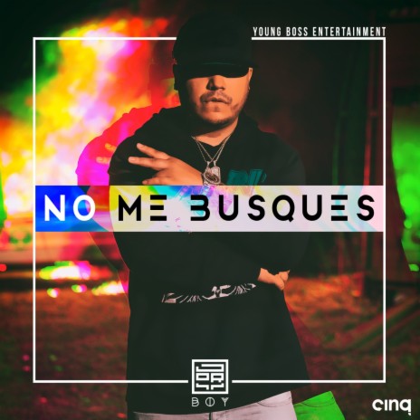 No Me Busques | Boomplay Music