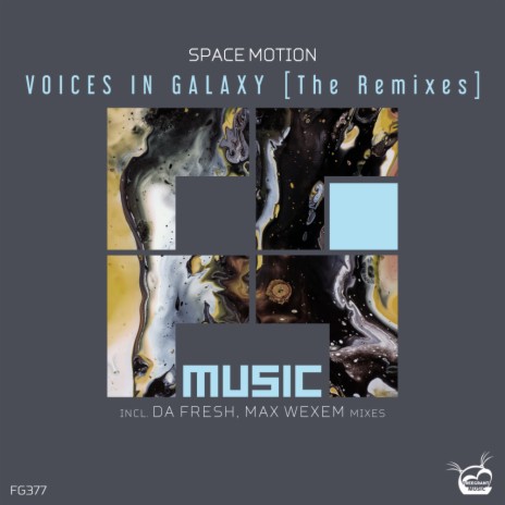 Galaxy (Max Wexem Remix) | Boomplay Music