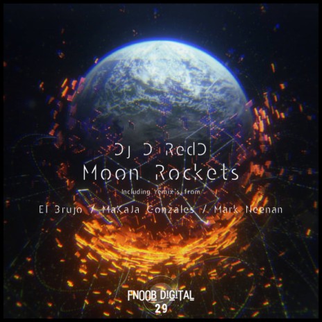 Moon Rockets (MaKaJa Gonzales Remix) | Boomplay Music