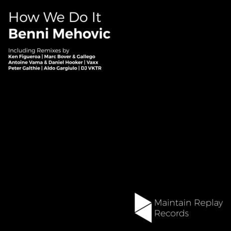 How We Do It (Original Mix)
