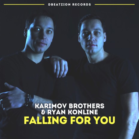 Falling For You (Radio Mix) ft. Ryan Konline | Boomplay Music