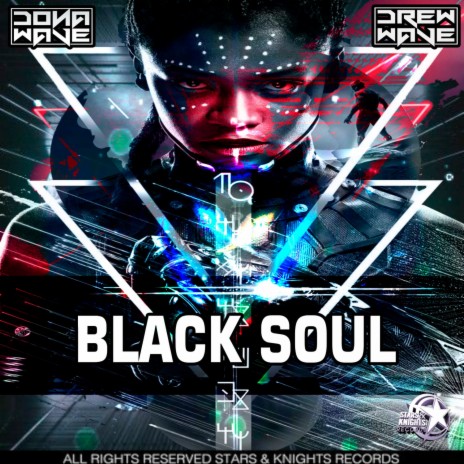 Black Soul (original mix) ft. Donawave