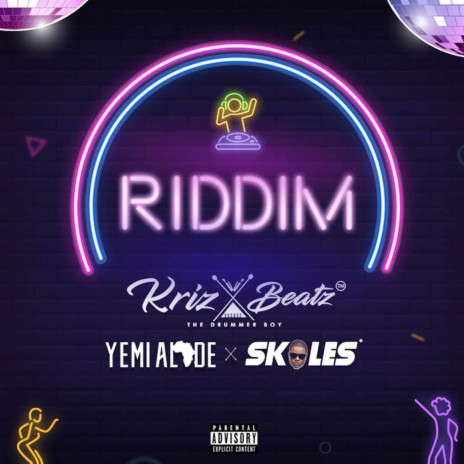 Riddim ft. Yemi Alade & Skales | Boomplay Music