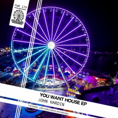 You Want House (Original Mix) | Boomplay Music