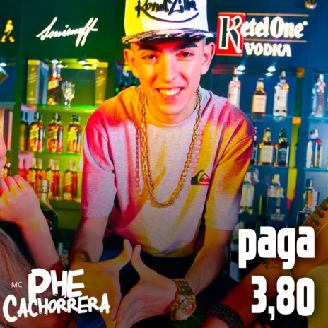 Paga 3,80 | Boomplay Music