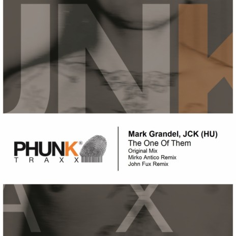 The One of Them (Mirko Antico Remix) ft. JCK (HU)