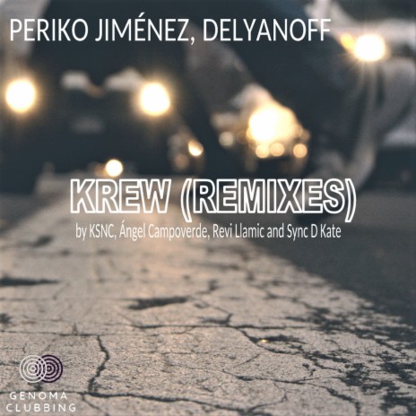 Krew (Revi Llamic Remix) ft. Delyanoff | Boomplay Music