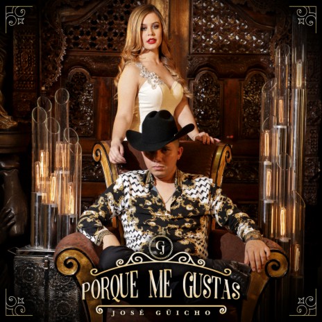 Porque Me Gustas | Boomplay Music