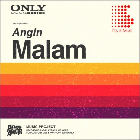 Angin Malam | Boomplay Music