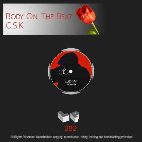 Body On The Beat (Original Mix)