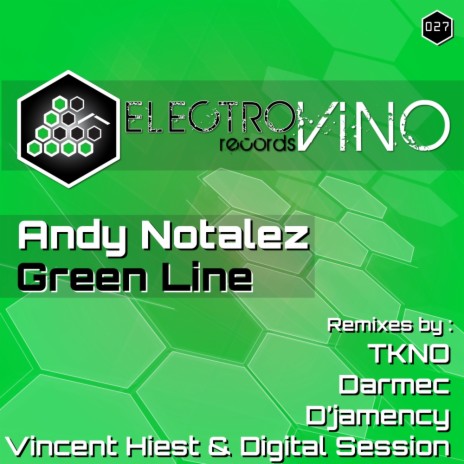 Green Line (Vincent Hiest & Digital Session Remix) | Boomplay Music